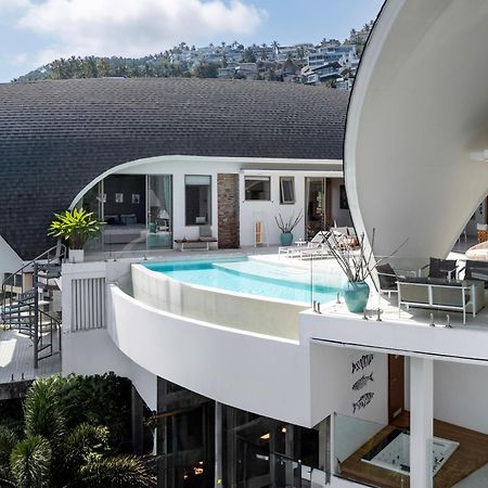 Villa Cocoon Strand von Chaweng Exterior foto