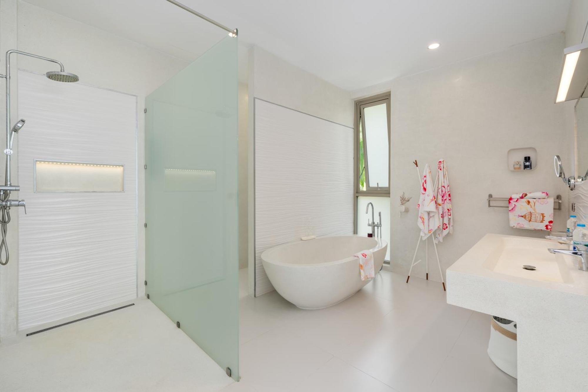 Villa Cocoon Strand von Chaweng Exterior foto
