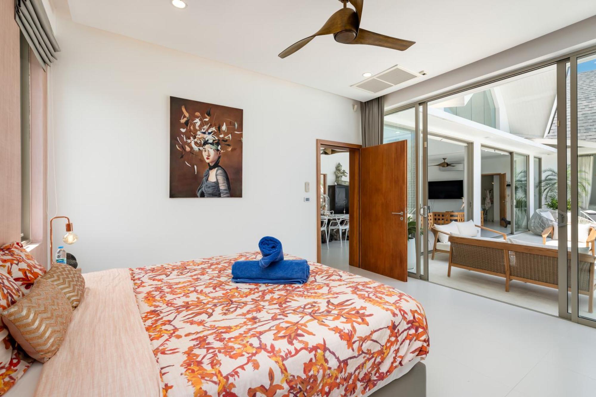 Villa Cocoon Strand von Chaweng Exterior foto