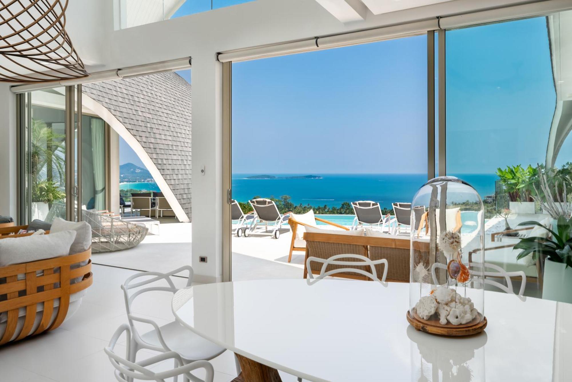 Villa Cocoon Strand von Chaweng Exterior foto
