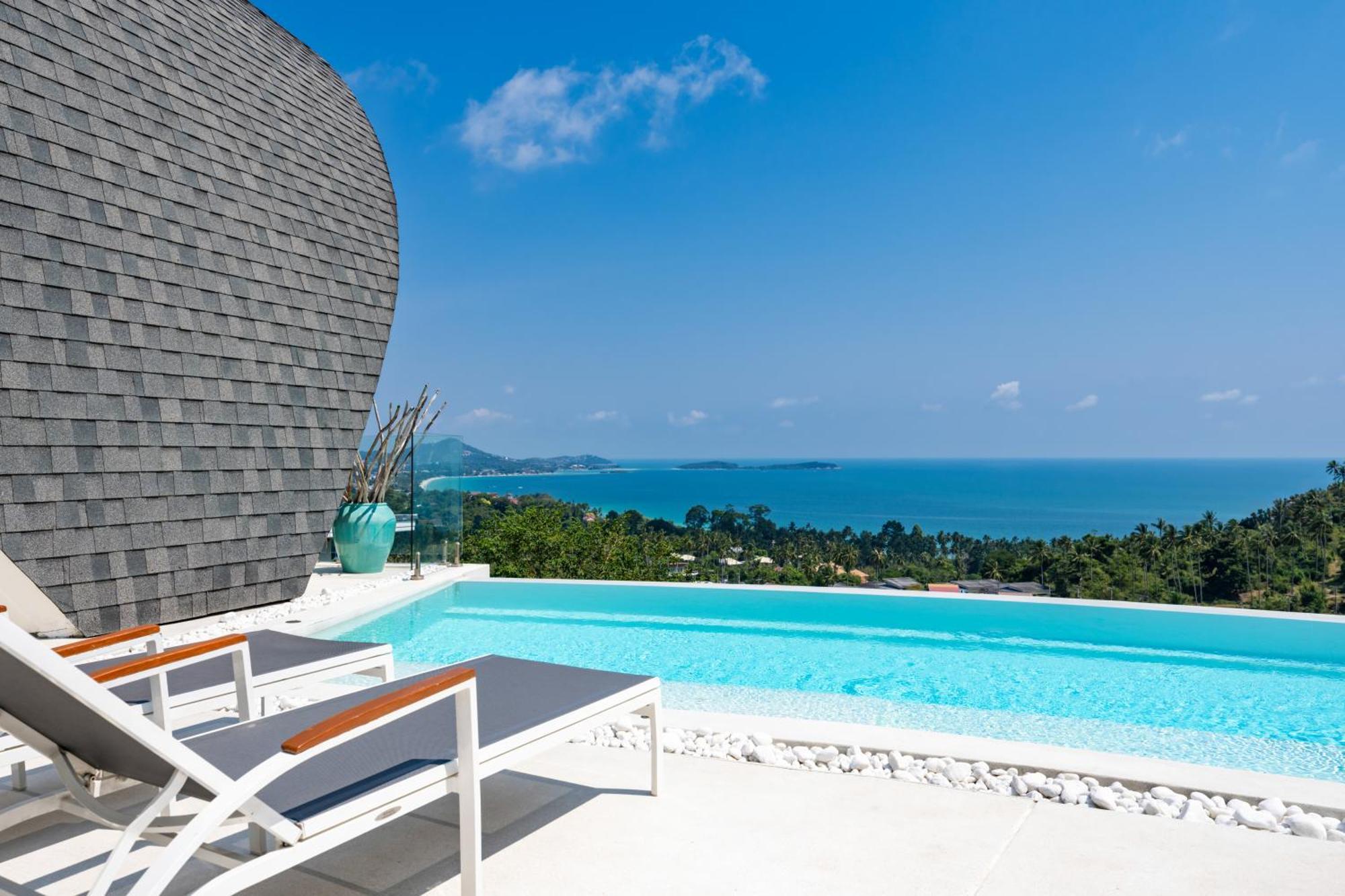 Villa Cocoon Strand von Chaweng Exterior foto