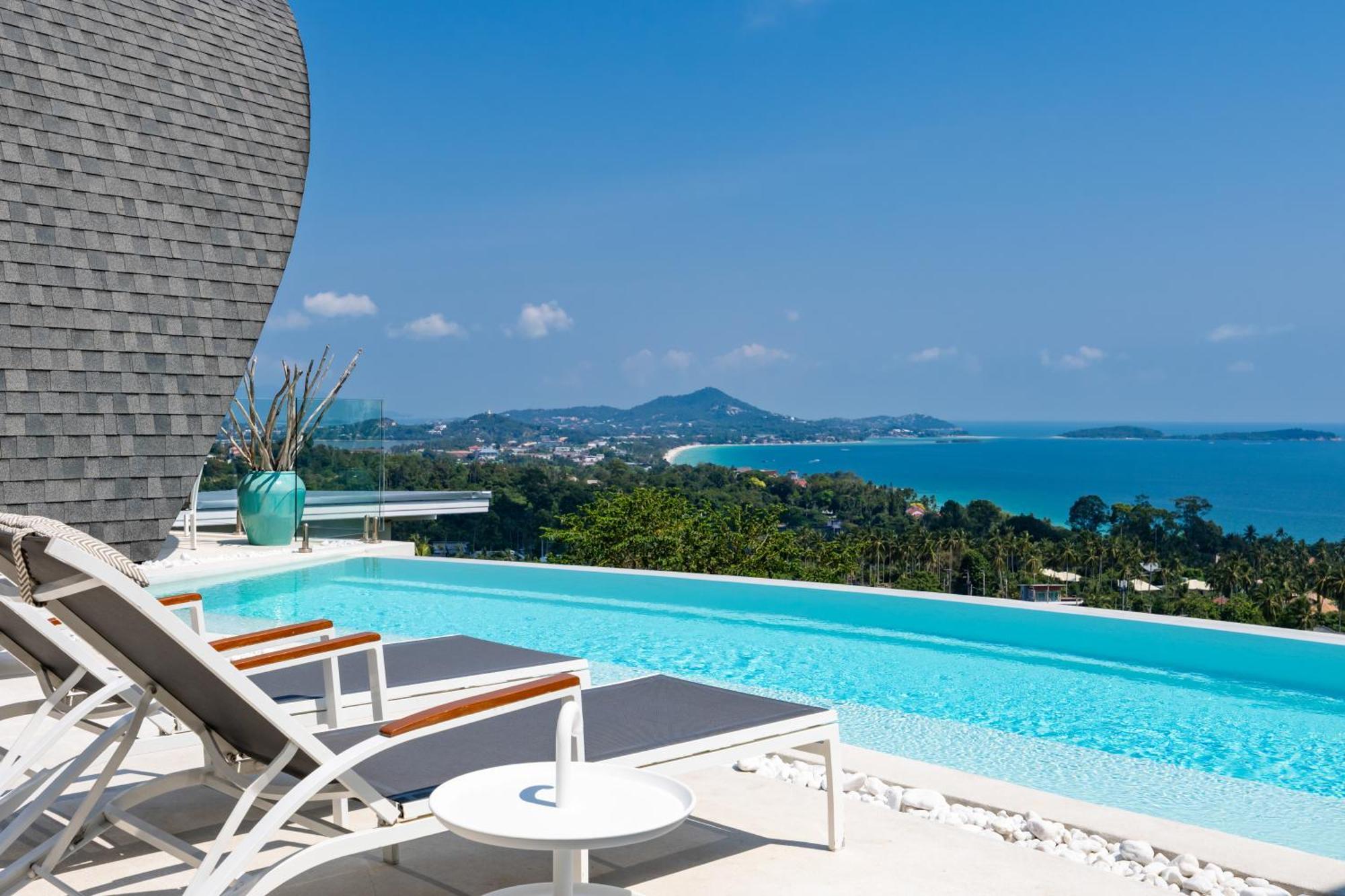 Villa Cocoon Strand von Chaweng Exterior foto