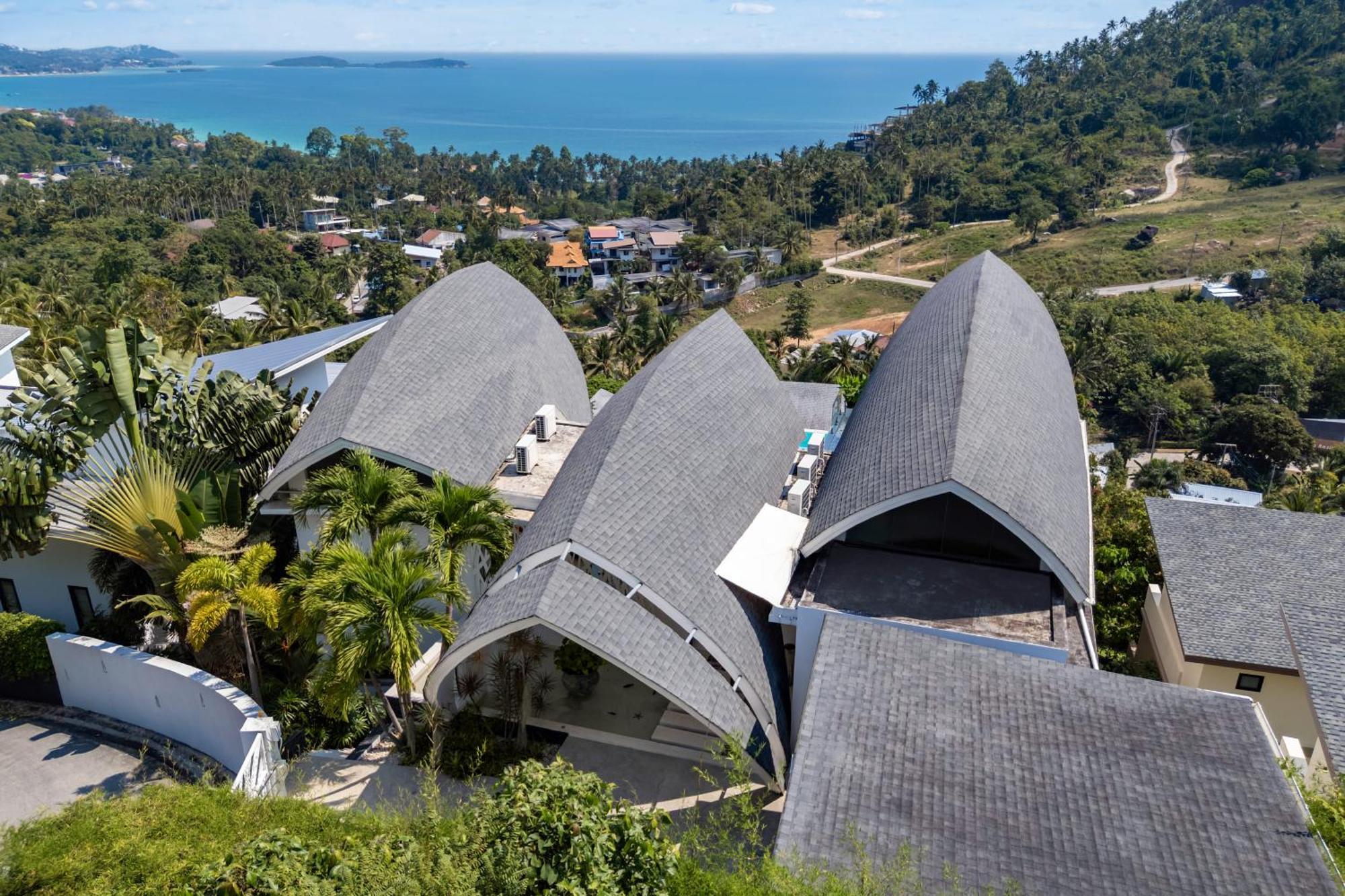 Villa Cocoon Strand von Chaweng Exterior foto