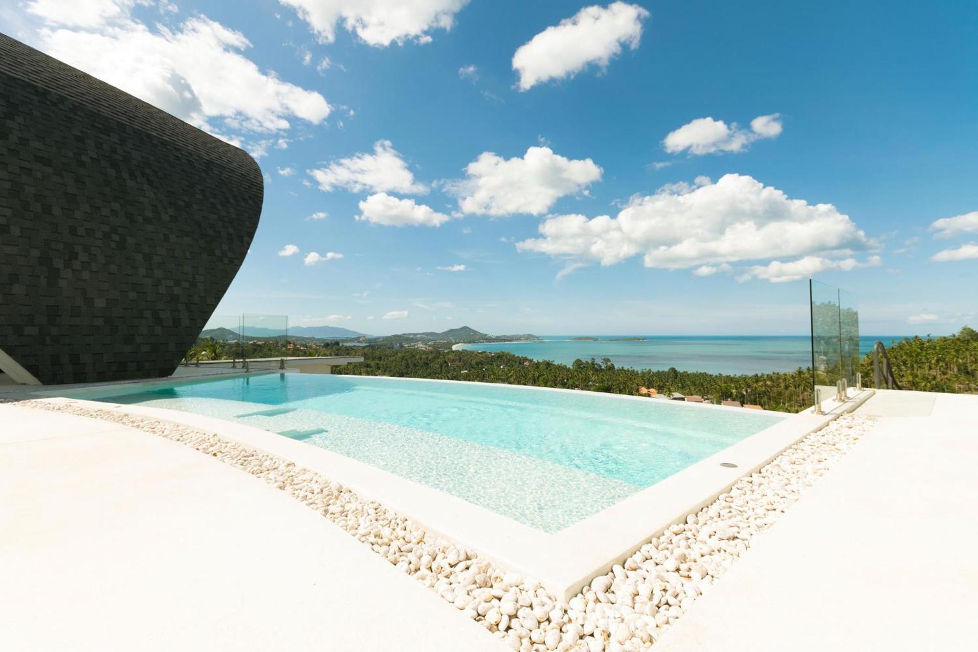 Villa Cocoon Strand von Chaweng Exterior foto
