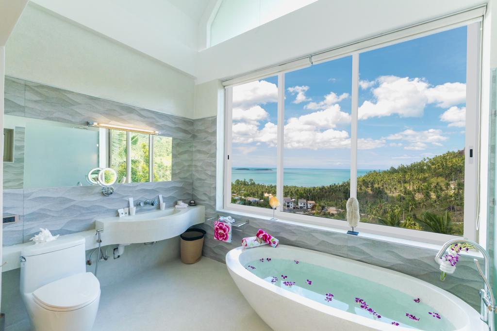 Villa Cocoon Strand von Chaweng Exterior foto