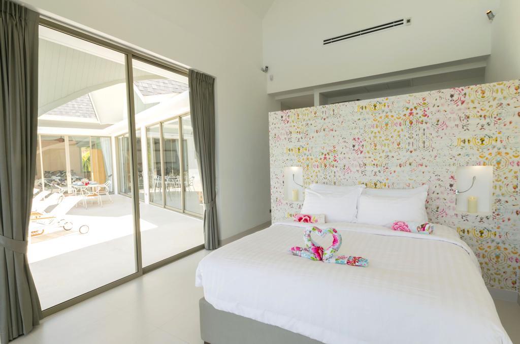 Villa Cocoon Strand von Chaweng Exterior foto