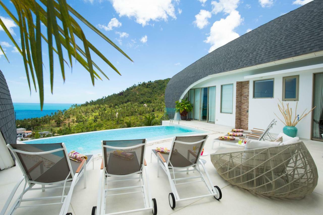Villa Cocoon Strand von Chaweng Exterior foto