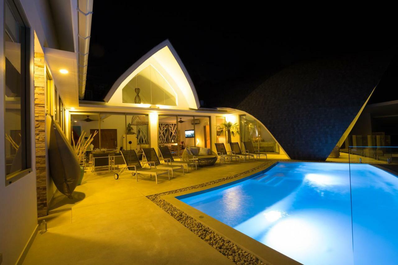 Villa Cocoon Strand von Chaweng Exterior foto